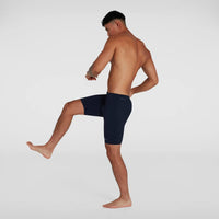 Speedo Endurance+ Jammer mens swimming shorts in navy