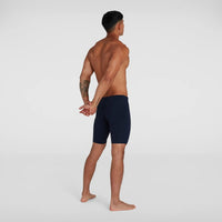 Speedo Endurance+ Jammer mens swimming shorts in navy