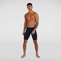 Speedo Endurance+ Jammer mens swimming shorts in navy