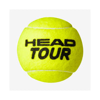 Tour Tennis Balls (Tube of 4)