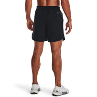 Under Armour Peak Woven Shorts in Black.