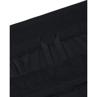 Under Armour Peak Woven Shorts in Black.