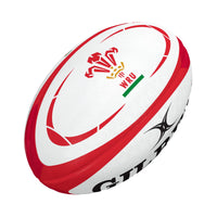 Wales Replica Rugby ball.